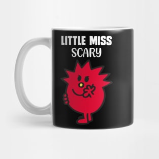 LITTLE MISS SCARY Mug